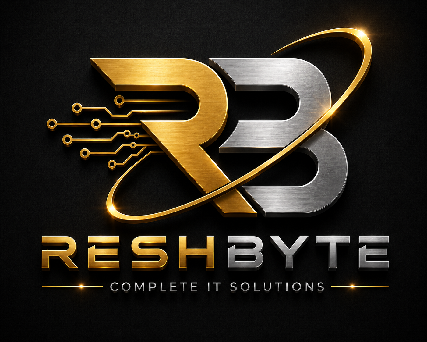 ReshByte Logo
