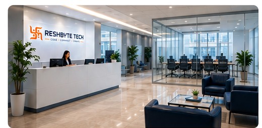 ReshByte office